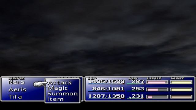 FINAL FANTASY VII (PART 9) PS4/PC MAX SETTINGS смотреть онлайн