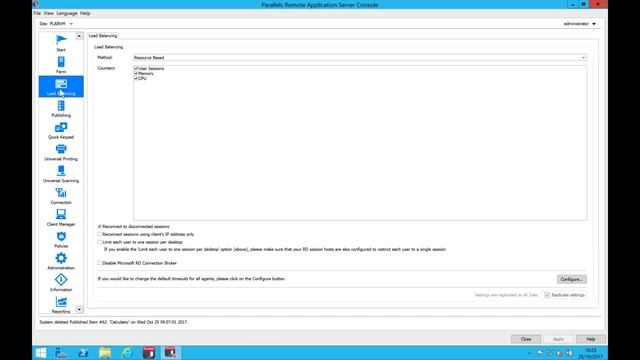 Reinvent the way you deliver your applications with Grey Matter Services and Parallels RAS смотреть онлайн