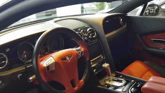 Bentley Continental GT 2016 смотреть онлайн