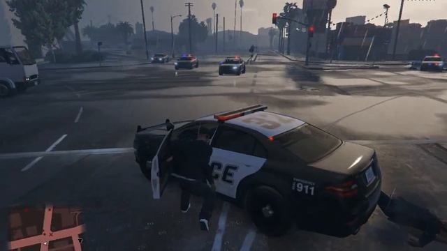 GTA 5 WASTED #23 смотреть онлайн