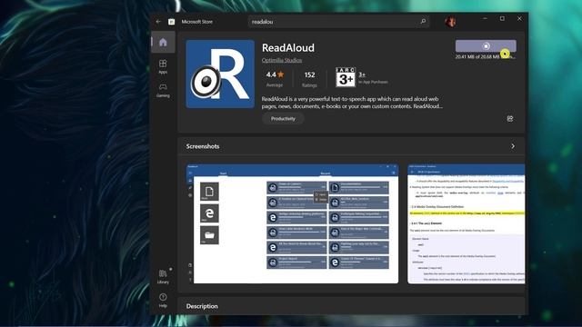 How to Download ReadAloud for PC Windows 10, 11 смотреть онлайн