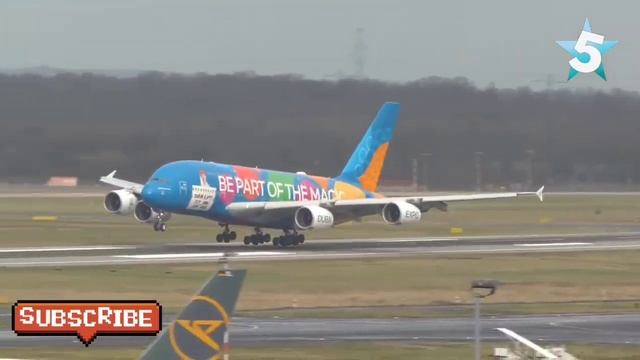 Why do airplane wings point upwards? ● why is there a small hole in the window? ● 5ive Star смотреть онлайн