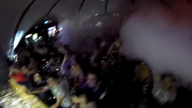 UNIX project & estetIQua freaks. Fainemisto fest. UFO stage смотреть онлайн