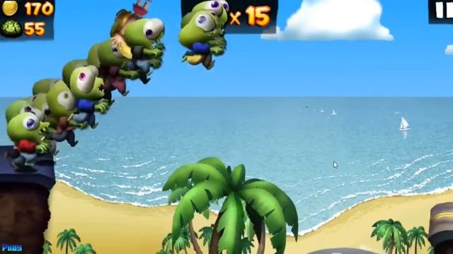 ZOMBIE TSUNAMI PC Gameplay [Windows 10] смотреть онлайн