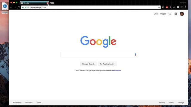 How to create a desktop shortcut to a webpage (Chrome/Mac OS) смотреть онлайн