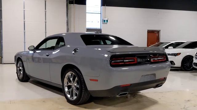 2021 Dodge Challenger GT RWD #1649 смотреть онлайн