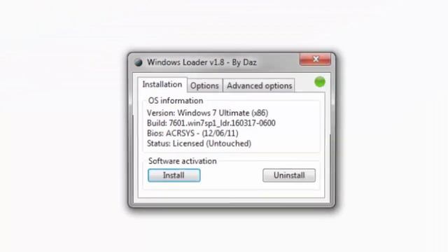 تنشيط windows смотреть онлайн