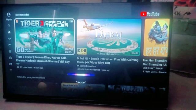 Web OS LED TV || How to Paire & Unpaire Webos Remote || How to Work Voice Remote смотреть онлайн