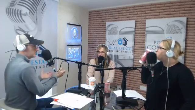 Talk Real Estate Roundtable - Reverse Mortgages смотреть онлайн