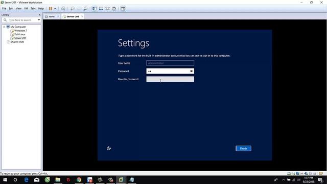 Microsoft Windows Server 2012 R2 (MCSA): 01 Installing Windows Server 2012 R2 смотреть онлайн