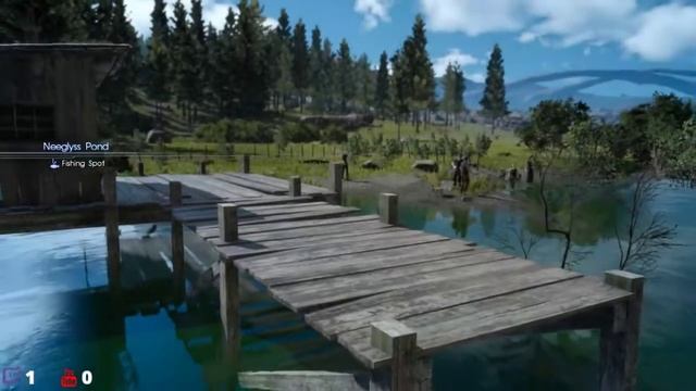 FF15 Windows Edition - Part 5 (Late Night Leisure grinding, no mic) смотреть онлайн
