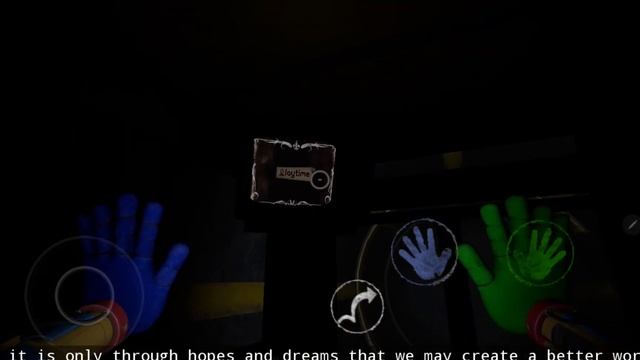 Poppy Playtime Chapter 3 Mobile New Update V0.4.9 Android (full gameplay) смотреть онлайн