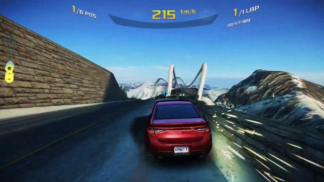 Asphalt 8 Airborne 2022 | Best Car Racing Game | Mobile/Android/Windows Game | Gameplay | смотреть онлайн
