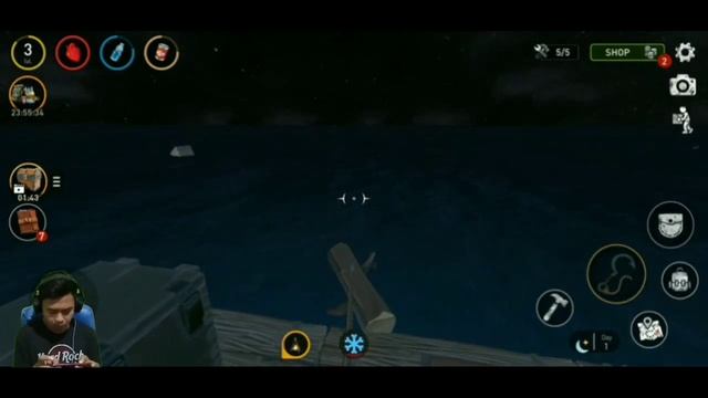 Main Game Mirip Raft Versi Pc Di Android смотреть онлайн