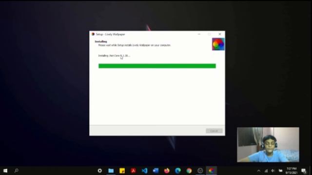 Live Wallpaper for Windows 10 with Lively - codeLab - Aathmaj смотреть онлайн