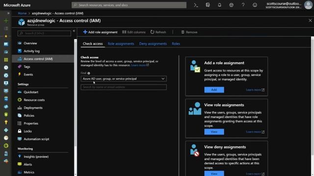 Azure AD Cloud 1-8 смотреть онлайн