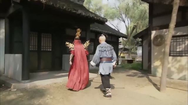 電影！嬰兒出生突顯金龍，原來他是玉帝轉世！ 💥 中国电视剧 | KungFu