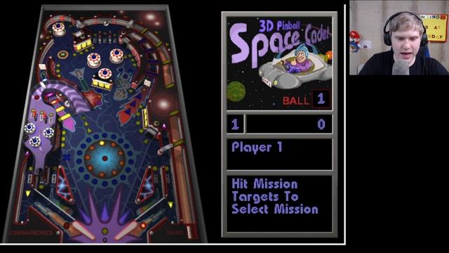I Played 3D Pinball in 2022 смотреть онлайн