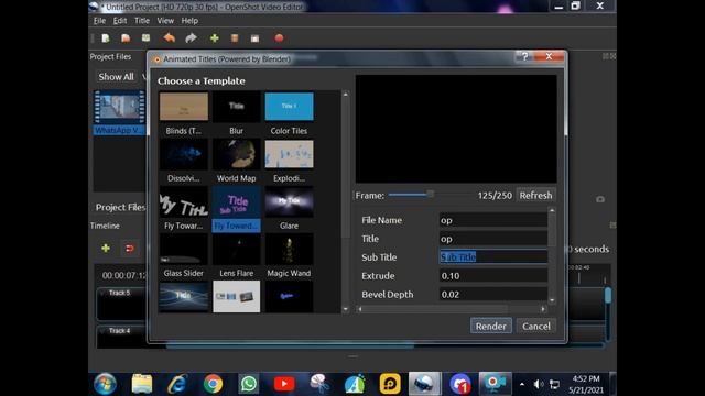 How to edit videos like professionals in openshot video editor in pc and upload on ||You Tube|| смотреть онлайн