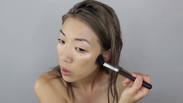 HOW TO: Dewy Skin | Alicia Huynh смотреть онлайн