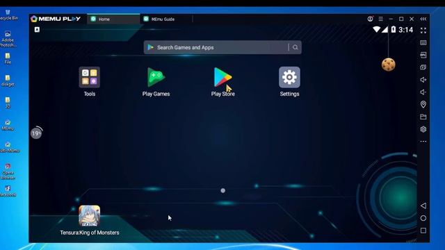 CARA PAKAI APLIKASI ANDROID DI PC MELALUI EMULATOR MEMU PLAY!!! смотреть онлайн