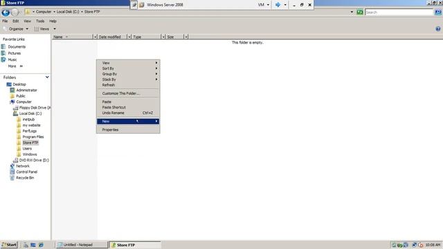 20 Create FTP смотреть онлайн