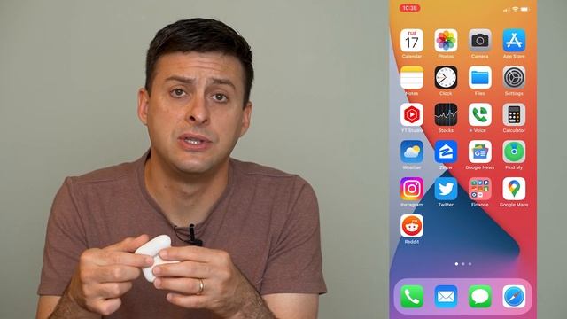 What To Do If You Can't Reset AirPods смотреть онлайн