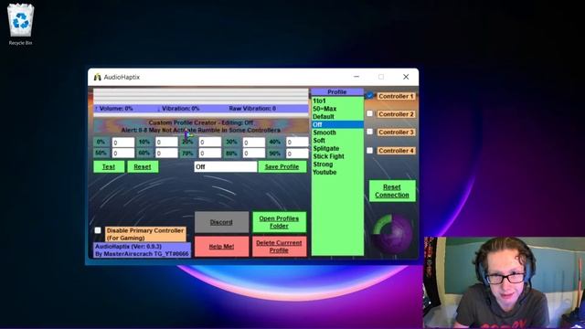 Audio Haptix Tutorial смотреть онлайн