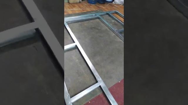 Жилой модуль своими руками часть1 смотреть онлайн