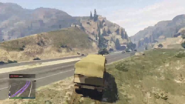 GTA 5/ Crusing with my new Rolls-Royce Cullinan смотреть онлайн