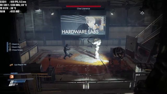 RX 580 Prey 1080p SMAA 2TX Ultra Driver 17.5.1 #PGNETWORK смотреть онлайн