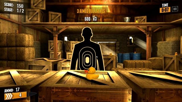 GunFinger for Windows 8 - First 20 Minutes of Gameplay смотреть онлайн