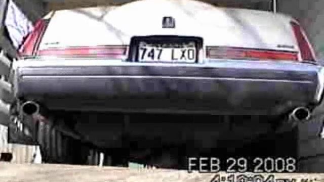 Mark VII 5.0 exhaust смотреть онлайн