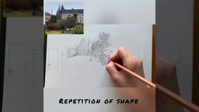 How to Draw the Landscape from Your Window смотреть онлайн