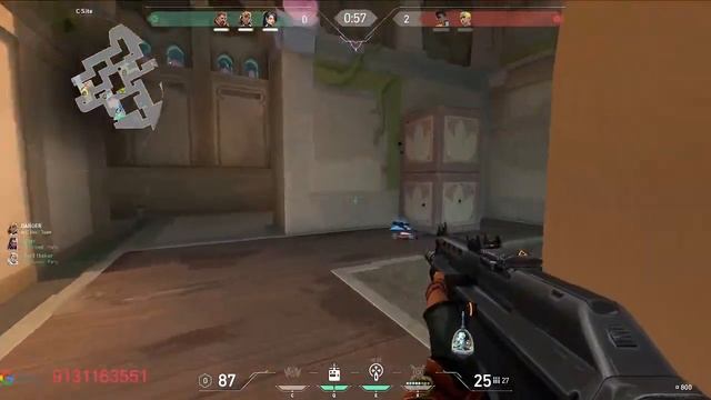 NEW UPDATE || NEW AGENT DEADLOCK || TEAM DEATHMATCH #valorant #live #valorantindia смотреть онлайн
