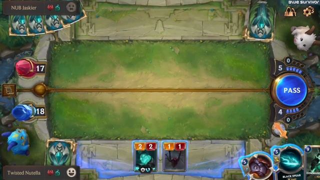 Commander Ledros OTK Darius Elise Aggro Deck | Legends Of Runeterra смотреть онлайн
