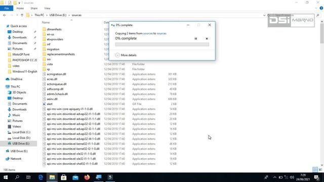 Cara Mengatasi Error This PC Can't Run Windows 11 - Install Windows 11 смотреть онлайн