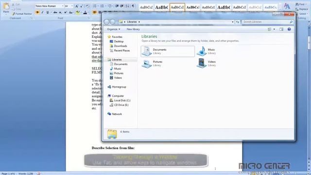 Tech Support: Windows Shortcuts смотреть онлайн