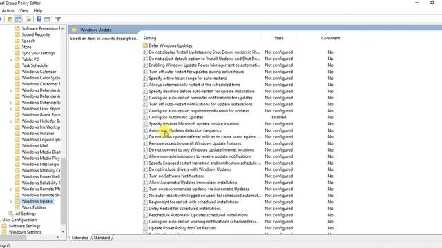 Stop windows 10 auto update смотреть онлайн