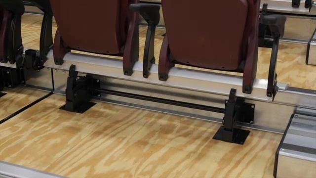 Metro Manual Assist Chair Operation Strike смотреть онлайн