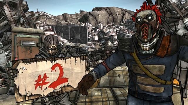 TOP 5 LASERS in Borderlands the Pre Sequel смотреть онлайн
