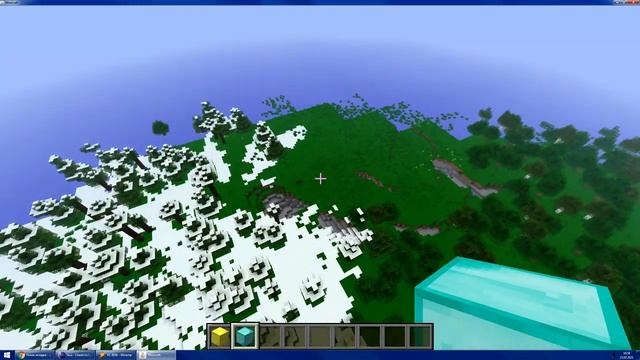 Minecraft 0 0 9 Cringe Biom смотреть онлайн