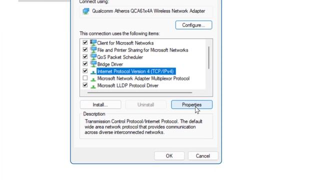 Fix DNS server not responding in Windows 11 смотреть онлайн