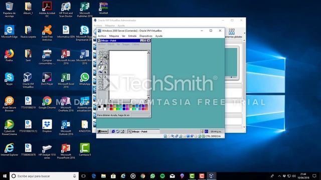 Microsoft Windows 2000 Server смотреть онлайн