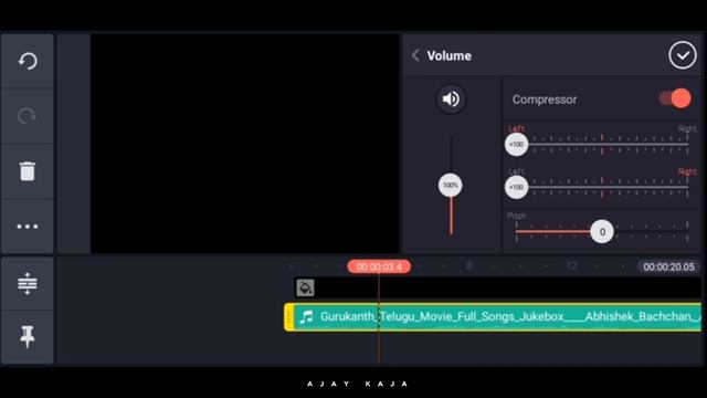 How to Make 8D Audio In Android With Kinemaster. смотреть онлайн