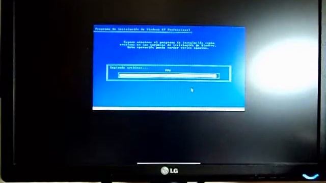 Instalación Windows XP смотреть онлайн