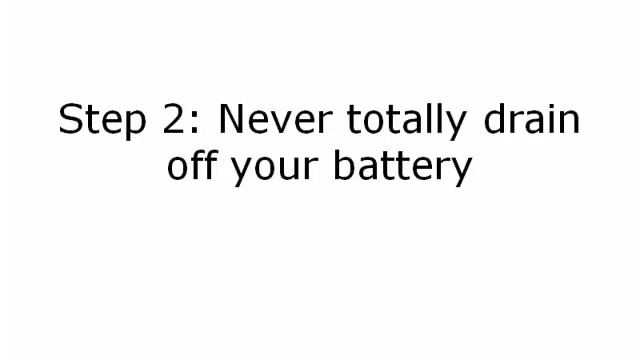 Prolong Your Laptop's Battery Life смотреть онлайн