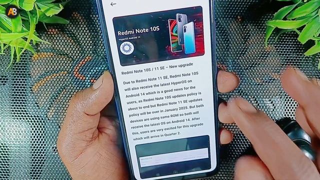 ✅Good News HyperOS Android 14 Update Confirm & Release Date Redmi Note 10S/ Note 11SE 🤩 смотреть онлайн