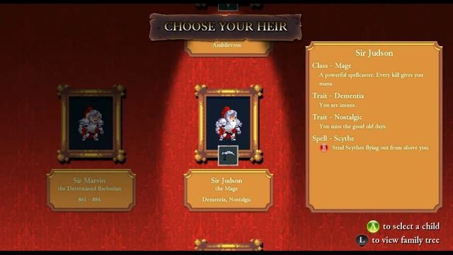 Halvonis Sucks At Rogue Legacy Episode 2 смотреть онлайн