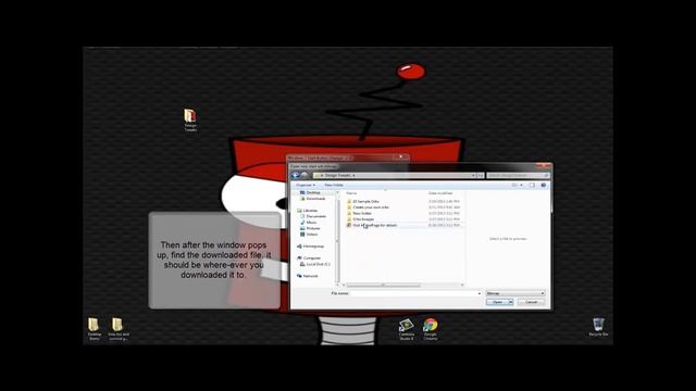 Start Button Changer смотреть онлайн
